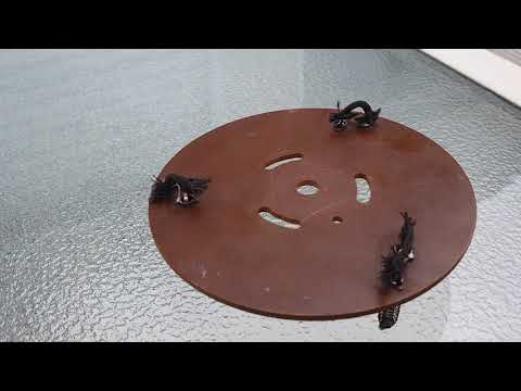 Gottlieb Pinball one way stepper adjustments and repairs.