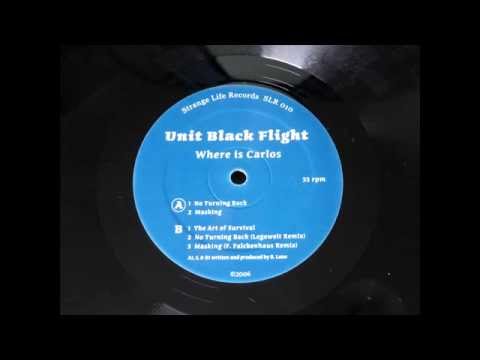 Unit Black Flight -- Masking