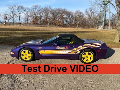 1998 Chevrolet Corvette (CC-1667132) for sale in Shelby Township, Michigan