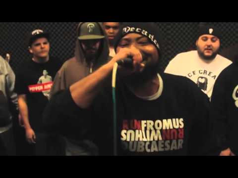 Reef The Lost Cauze - Freestyle