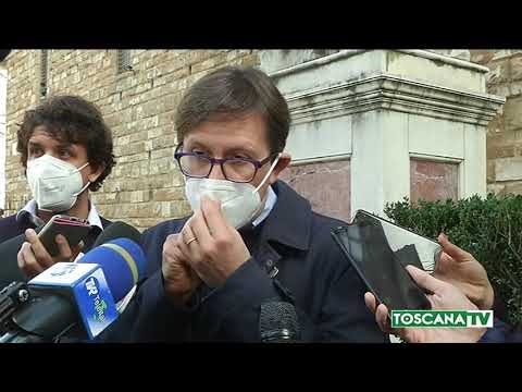 2020-10-31 FIRENZE - NARDELLA,  LOCKDOWN A FIRENZE  DECIDERE INSIEME