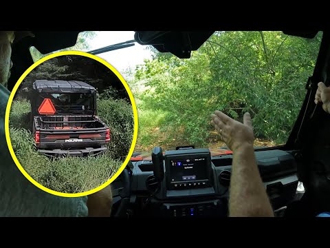 I immediately noticed the lack of traction! Was the BF Goodrich KM3 30" UTV tire upgrade worth it?
