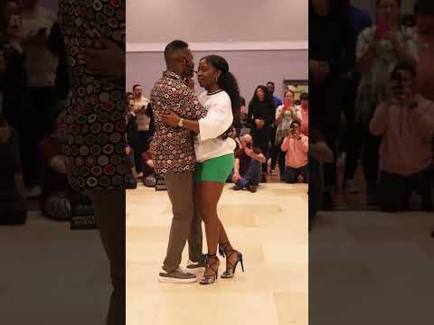 🌴 Dancing to the Rhythms of Haiti: Konpa Class in the Heart of Canada 🇨🇦🕺💃"Jean Michel & Samy