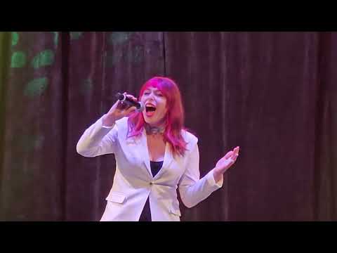 Ionela Amarfii, 14 ani. Trofeu POP Național, Festivalul  "TROFEUL DE AUR" Piatra Neamț România.