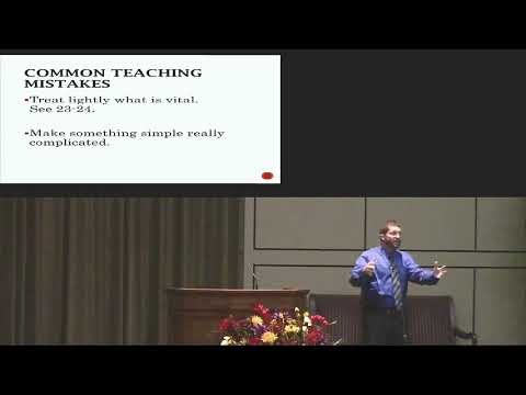 20190908pm Dr. Spencer Furby "You Won't be a Pharisee if ..."