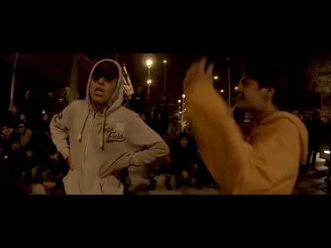 ZYKES vs MARCELO // 4tos // #RIPXATOTA #FECHA10