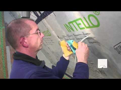 Comment poser le système Intello de Proclima?