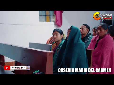 CASERIO MARIA DEL CARMEN, SAN ANDRES SEMETABAJ SOLOLA