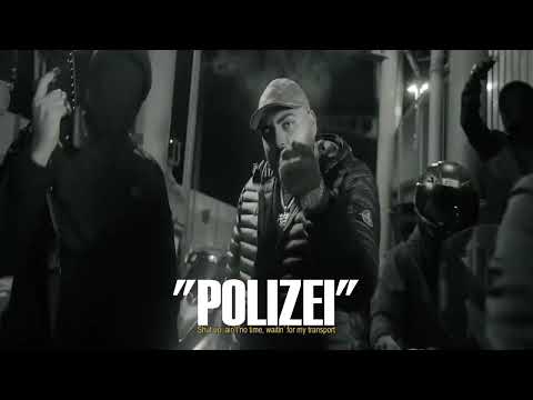 X Wave x Kurdo x Veysel - Type Beat Instrumental "Polizei"