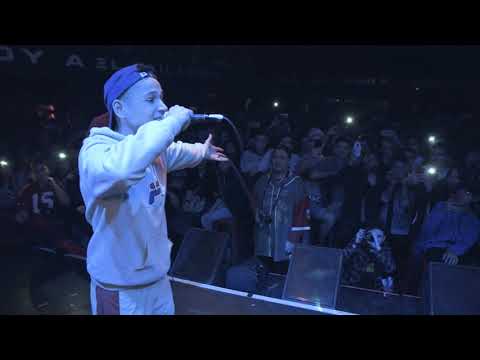 ESTACION FREESTYLE VOL.2 - REPLIK vs LITTLE WAN (OCTAVOS DE FINAL)