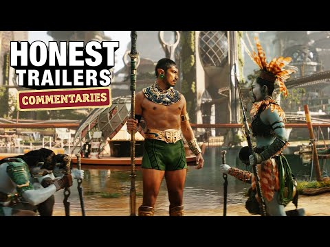 Honest Trailers Commentary | Black Panther: Wakanda Forever