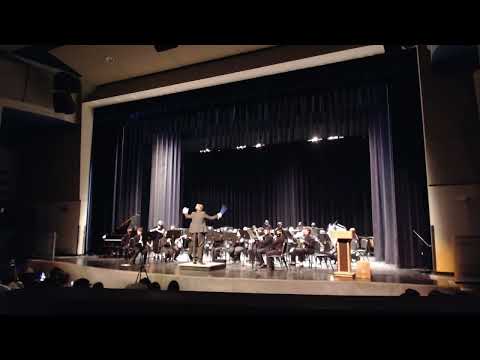 Star Wars Main Theme arr. Carl Strommen | GIS Beginning Band End of Year Concert 2022