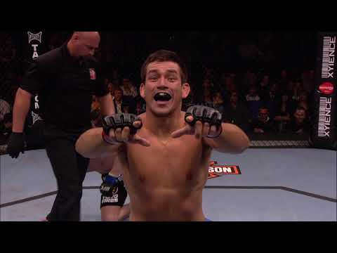Top Finalizaciones: Demian Maia