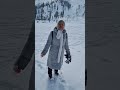 GULMARG ️ Gulmarg Kashmir India Heavysnowfall Snow Snowfall Fypシ゚viral Fyp