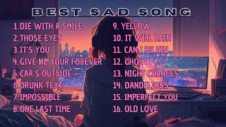 Download lagu KUMPULAN LAGU INGGRIS SAD VIBES 2024 | TANPA IKLAN!! mp3