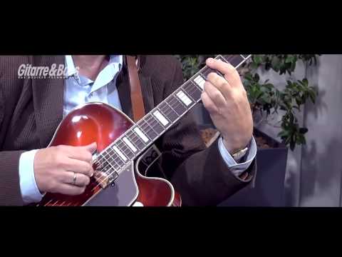 Jazz-Gitarre Workshop mit Thomas Brendgens-Mönkemeyer: Mehr als nur 3 Stimmen