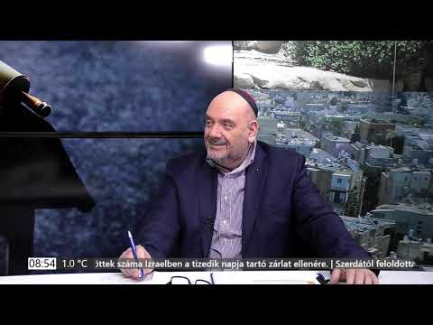 PIRKADAT Breuer Péterrel: Szabó György – Aktuális hetiszakasz: Smot