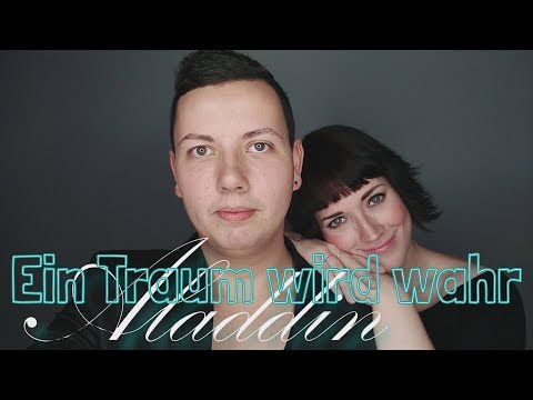 Aladdin - Ein Traum wird wahr (In deiner Welt) - mit Steffen Müller