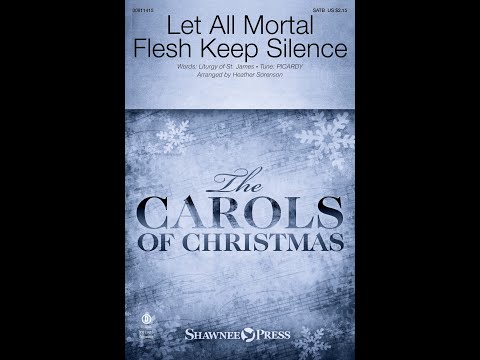 Let All Mortal Flesh Keep Silence