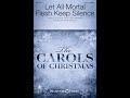 LET ALL MORTAL FLESH KEEP SILENCE (SATB Choir) – arr. Heather Sorenson
