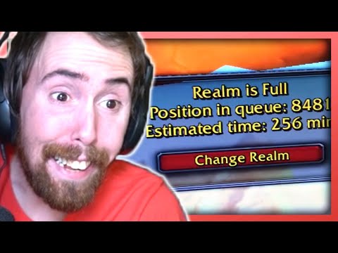 Asmongold Reacts to "Why I'm Addicted to Classic WoW" by Force Gaming