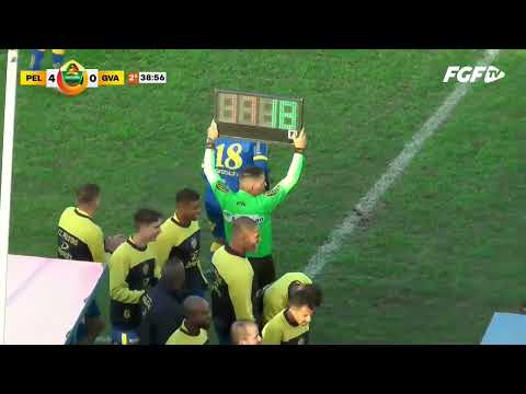 Gols // Pelotas 4 x 0 Guarani VA // Gauchão Série A2 - Esportes da Sorte 2023