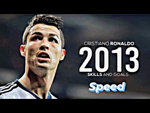 Ian "Trunks"   • Cristiano Ronaldo - Legendary Speed • skills & goals 13/14