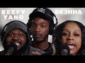 DEJHHA VS KEEFY YANO ROUND 1 TAKEOVER BARS BATTLE LEAGUE