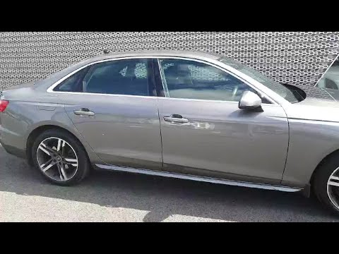 211D16880 - 2021 Audi A4 35 TDI 163HP S-T SE AUTO RefId: 380856