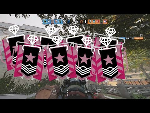 How a Champion Plays Amaru - Rainbow Six Siege Operation Ember Rise