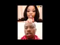 JT Clapsback At Roddy Ricch || Asian Doll Throws Hands On Fan
