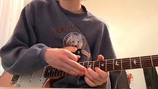 SRV - Empty Arms LESSON Pt. 1 (Intro)