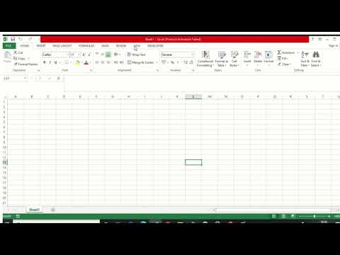 Visual Basic For Application Practical 9