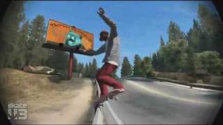 Dream Evil - Immortal #1 (SKATE 3 MONTAGE)