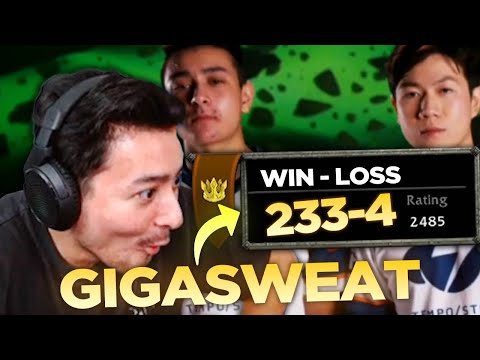 I Queued TBC Arena w/ The Sweatiest Guy I know. We Didn't Lose