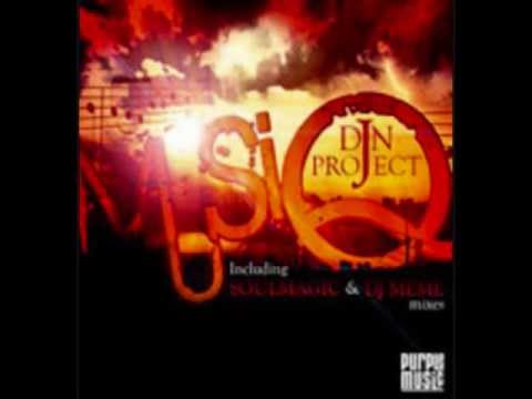 DJN Project feat. Drea D'nur - Musiq (Dj Meme Opening Set Re-edit)