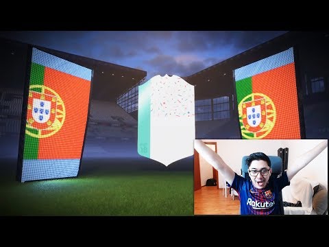 FUT BIRTHDAY IN A PACK?!?! SUPER PACK OPENING!!! FIFA 18 Ultimate Team