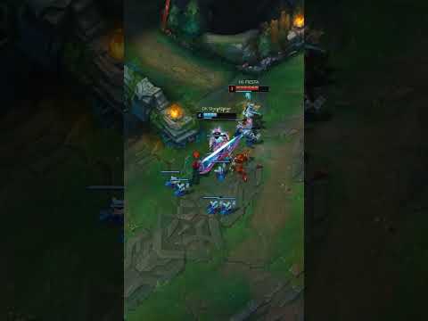 NS FIESTA Azir SoloKill DK ShowMaker Sylas - DK vs NS 2023 LCK Spring #shorts