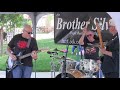 "Evil Ways" Brother Silver Band at Tom's Farms Corona CA Feb 20 2022