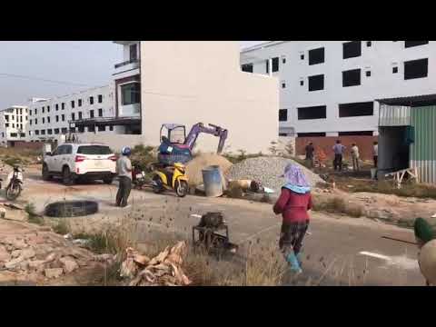 Kẹt tiền cuối năm bán lô đất Phú Mỹ hướng Đông, giá 10 triệu/m2, sổ sẵn