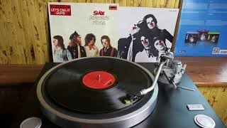 SLADE‎– Do The Dirty  -  Nobody&#39;s Fools– LP  Polydor ‎– RARE 1  й GERMANY  1976