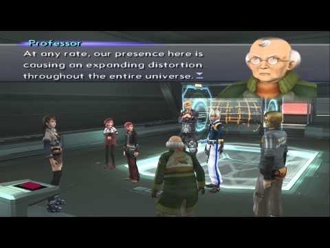 Xenosaga III HD Cutscene 157 - Stealing the Vessels of Anima (Elsa) - ENGLISH - REGULAR MODE
