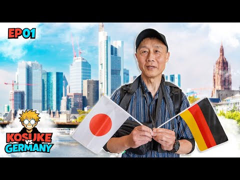 Kosuke vs. Germany - Frankfurt: The Game Begins! | EP01