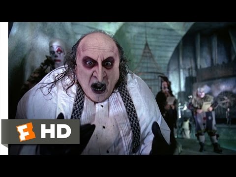 Batman Returns (1992) - The Penguin's Plan Scene (7/10) | Movieclips