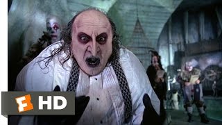 Batman Returns (7/10) Movie CLIP - The Penguin's Plan (1992) HD