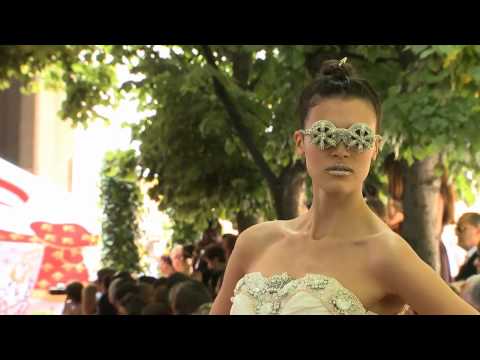 On Aura Tout Vu Haute Couture Fashion Show - 10 years birthday - 2012 Paris