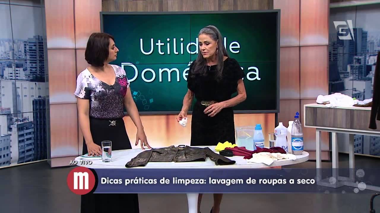 Mulheres - Utilidades Domésticas (26/05/15)