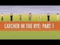 Language, Voice, and Holden Caulfield: The Catcher ...