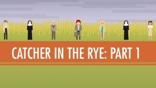 Language, Voice, and Holden Caulfield: The Catcher in the Rye Part 1