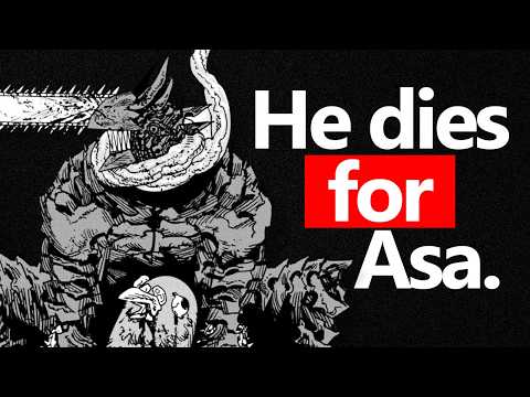 The Wildest Chainsaw Man Ending Ever